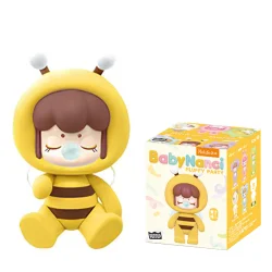 Колекційна фігурка POP TOP Rolife серії "Baby Nanci" - ПУХНАСТА ВЕЧІРКА (у дисп., в ас.)