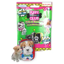Фігурка-сюрприз COOL THINGS серії "Puppy Club" - ЦУЦЕНЯТА З 5-ОЇ АВЕНЮ