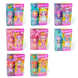 Лялька KOOKYLOOS - ҐОЛДЕН ҐАЛА (у дисп., в ас.)