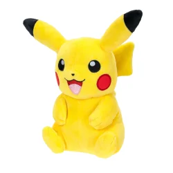 М'яка іграшка POKEMON - ПІКАЧУ (20 cm)