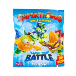 Фігурка SUPERTHINGS серії "Kazoom Power" - БАТЛ (80 видів, у дисп.)