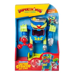Ігровий набір SUPERTHINGS S серії "Kazoom Power" – УЛЬТРАСТРАЙКЕР МІСТЕР КІНГ