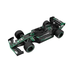 Автомобіль SPRAY CAR на р/к – RACING (чорний, 1:20, 2.4 ГГц, акум. 3,7 V, вихлопна пара)