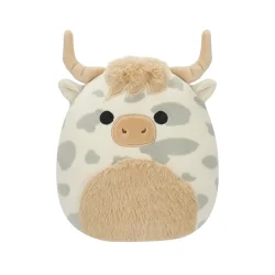 М'яка іграшка SQUISHMALLOWS – КОРІВКА БОРСА (19 cm)