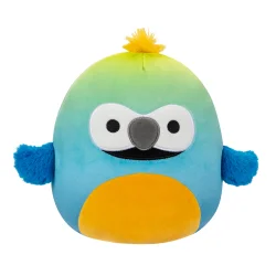 М'яка іграшка SQUISHMALLOWS – МАКАО БАПТИЗ (19 cm)