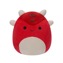 М'яка іграшка SQUISHMALLOWS – ДИНОЗАВР СЕРГІО  (19 cm)