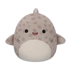 М'яка іграшка SQUISHMALLOWS – АКУЛА АЗІ (19 cm)