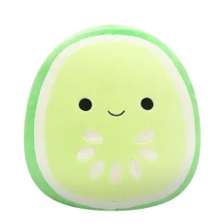 М'яка іграшка SQUISHMALLOWS – ОГІРОК КАРМАЙКЛ (30 cm)