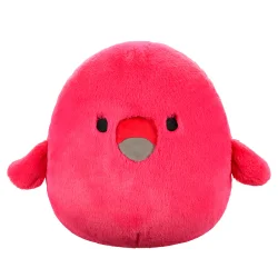 М'яка іграшка SQUISHMALLOWS - ФЛАМІНГО КУКІ (30 cm)