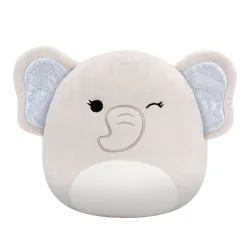 М'яка іграшка SQUISHMALLOWS – СЛОН ЧЕРІШ (19 cm)