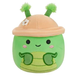 М'яка іграшка SQUISHMALLOWS - БОГОМОЛ ТРЕНТОН У КАПЕЛЮСІ (19 cm)