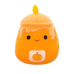 М'яка іграшка SQUISHMALLOWS – СВІЧКА МІША (19 cm)