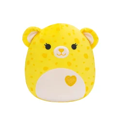 М'яка іграшка SQUISHMALLOWS – ГЕПАРД ЛЕКСІ (13 cm)