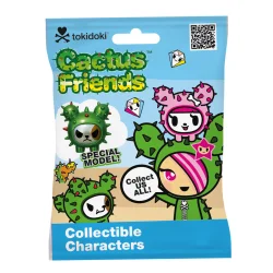 Фігурка-сюрприз COOL THINGS серії "Tokidoki" - КАКТУСОВІ ДРУЗІ (в ас.)