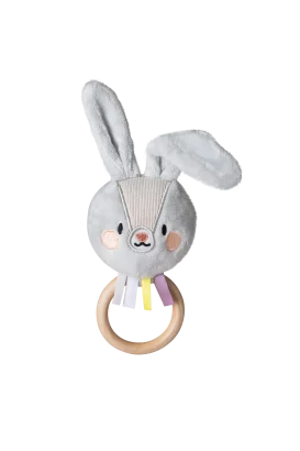 Брязкальце колекції &quot;Садочок у місті&quot; – КРОЛИК РАЙЛІ