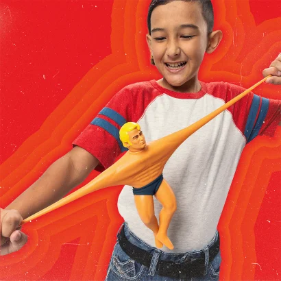Стретч-іграшка STRETCH ARMSTRONG - СИЛАЧ АРМСТРОНГ