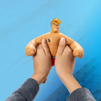 Стретч-іграшка STRETCH ARMSTRONG - БОЄЦЬ СТРОНГ
