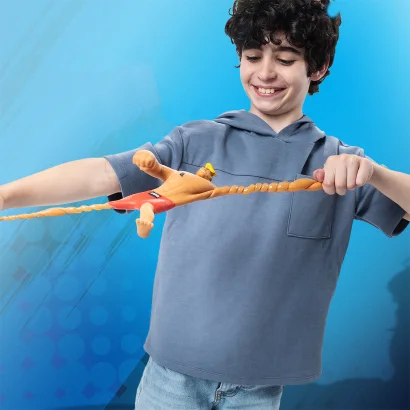 Стретч-іграшка STRETCH ARMSTRONG - БОЄЦЬ СТРОНГ