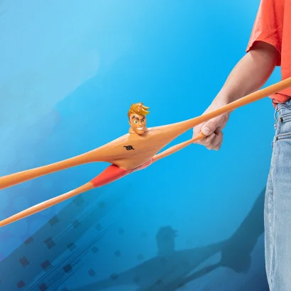 Стретч-іграшка STRETCH ARMSTRONG - БОЄЦЬ СТРОНГ