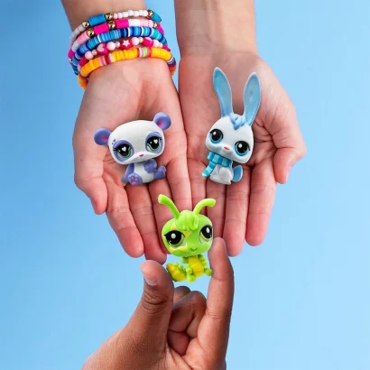 Ігрова фігурка LITTLEST PET SHOP – УЛЮБЛЕНЦІ (в асорт., в диспл.)