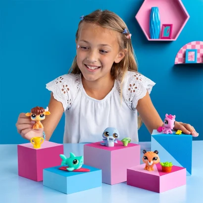 Ігрова фігурка LITTLEST PET SHOP – УЛЮБЛЕНЦІ (в асорт., в диспл.)