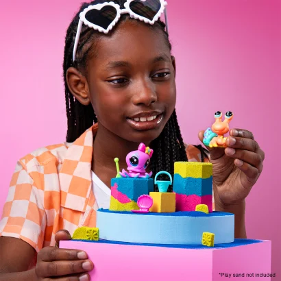 Ігровий набір LITTLEST PET SHOP - ПОЛЮВАННЯ НА СКАРБИ