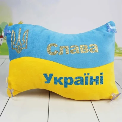 М'яка іграшка &ndash; Подушка з принтом №7, 00867-0051