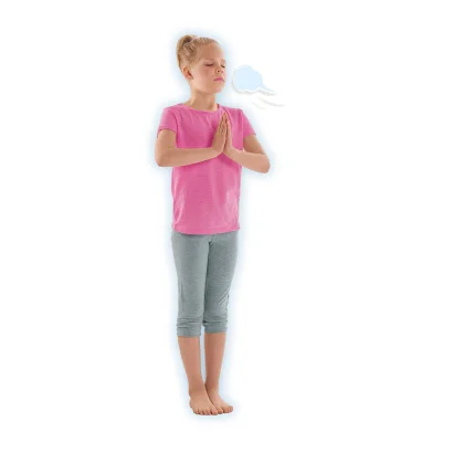 Ігровий набір &ndash; ДЗЕН: ЙОГА ЗІ ЗВІРЯТАМИ