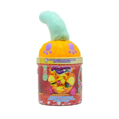 М&rsquo;яка іграшка MISFITTENS MINI W2 &ndash; КОТИК У БАНЦІ (в асорт.)