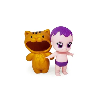 Колекційна фігурка – Малюки в костюмчиках