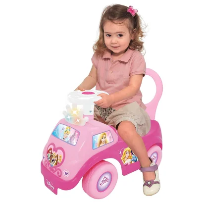 Чудомобіль-міні – КОРОНА ПРИНЦЕСИ (світло, звук)