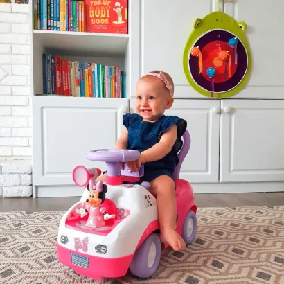 Чудомобіль - Мінні, Що Танцює