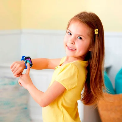 Дитячий Смарт-Годинник - Kidizoom Smart Watch Dx2 Blue