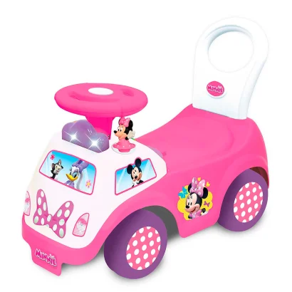 Чудомобіль-міні &ndash; МІННІ-МАУС (світло, звук)