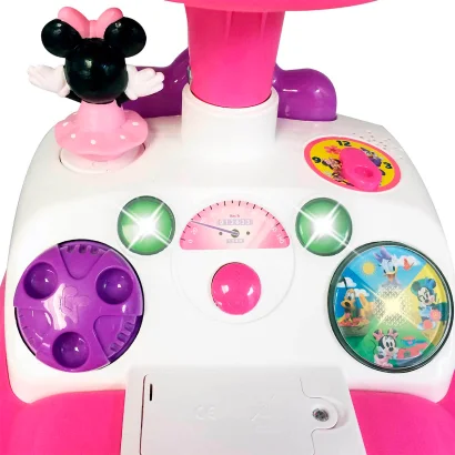 Чудомобіль-міні – МІННІ-МАУС (світло, звук)