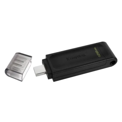 Флеш-накопичувач Kingston USB 3.2 DT 70 128GB Type-C