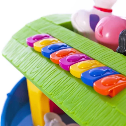 Ігровий набір KIDDI SMART &ndash; КОВЧЕГ НОЯ (українська)