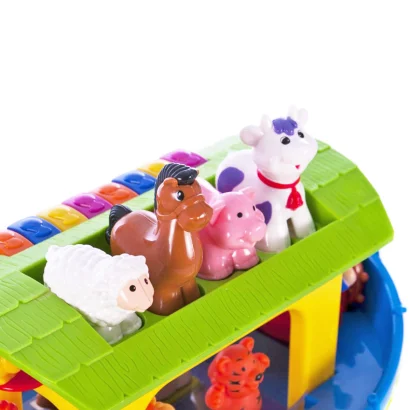 Ігровий набір KIDDI SMART &ndash; КОВЧЕГ НОЯ (українська)