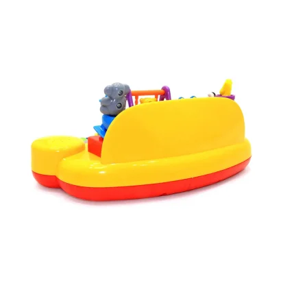 Піаніно KIDDI SMART &ndash; ЗВІРЯТА НА ГОЙДАЛЦІ (українська)