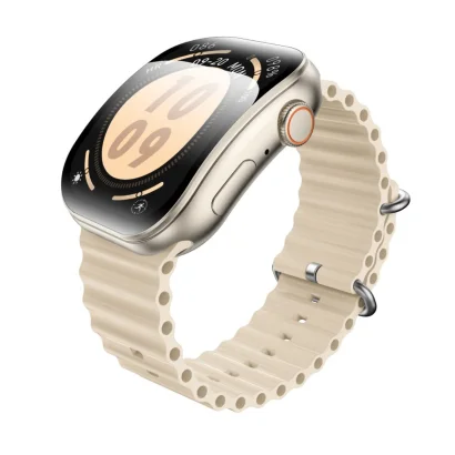 Смарт-годинник W&amp;amp;O X10 Pro 3 46mm. 240 mAh, IP67 Gold