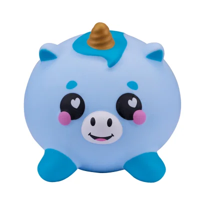 Колекційна іграшка-антистрес SMOOSHZEES серії &quot;Luvzees&quot; – ЄДИНОРІГ БОЛЬЦ