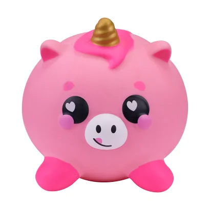 Колекційна іграшка-антистрес SMOOSHZEES серії &quot;Luvzees&quot; – ЄДИНОРІГ ЦАППІ