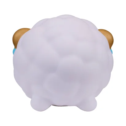 Колекційна іграшка-антистрес SMOOSHZEES серії &quot;Luvzees&quot; – БАРАНЧИК БЛІПО