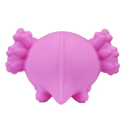 Колекційна іграшка-антистрес SMOOSHZEES серії &quot;Luvzees&quot; – АКСОЛОТЛЬ ДЖЕЛЛІ