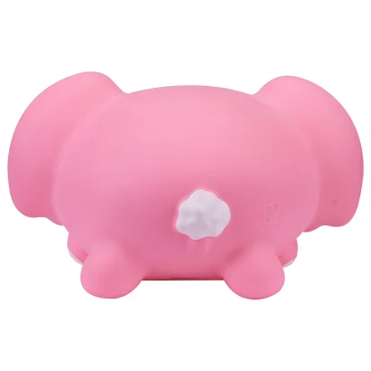 Колекційна іграшка-антистрес SMOOSHZEES серії "Snugzees" &ndash; СЛОН БАБЛЗ