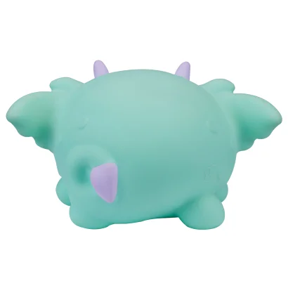 Колекційна іграшка-антистрес SMOOSHZEES серії &quot;Snugzees&quot; – ДРАКОН ДЖЕЙД