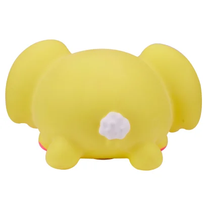 Колекційна іграшка-антистрес SMOOSHZEES серії &quot;Snugzees&quot; – СЛОН КАСТЕД