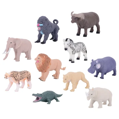 Стретч-іграшка у вигляді тварини &ndash; ВАРТОВІ САВАНИ (в диспл.)