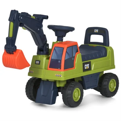 Дитяча Каталка-толокар &laquo;Екскаватор&raquo; M 6022-5 до 25 кг