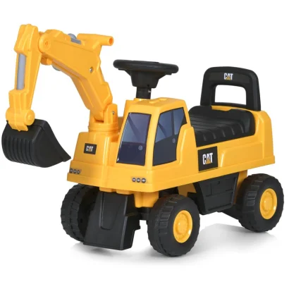 Дитяча Каталка-толокар &laquo;Екскаватор&raquo; M 6022-6 до 25 кг